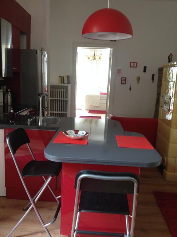 Appartamento Am Tegeler Berlino